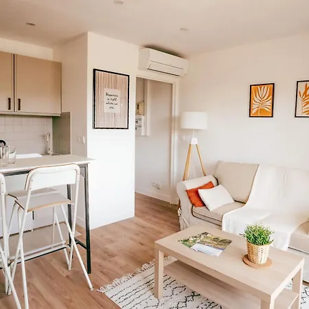 Marea Sur 3 Min Du Port Et Des Plages, 4 Voyageurs Apartment Sanary-sur-Mer