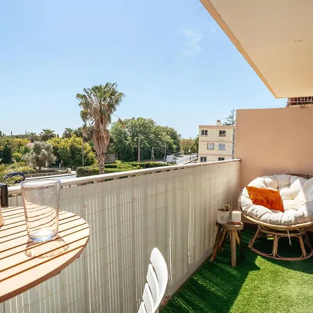 Appartement Maréa Sur 3 Min Du Port Et Des Plages, 4 Voyageurs