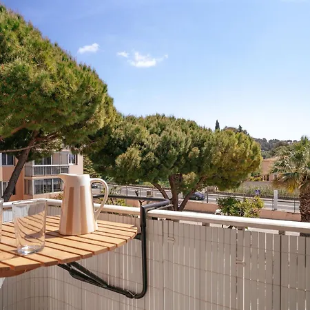Appartement Maréa Sur 3 Min Du Port Et Des Plages, 4 Voyageurs *