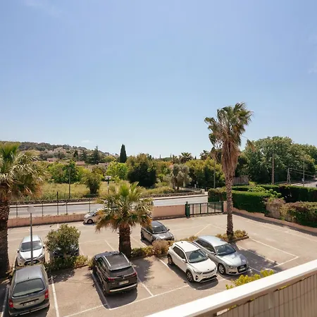 Maréa Sur 3 Min Du Port Et Des Plages, 4 Voyageurs Appartement *